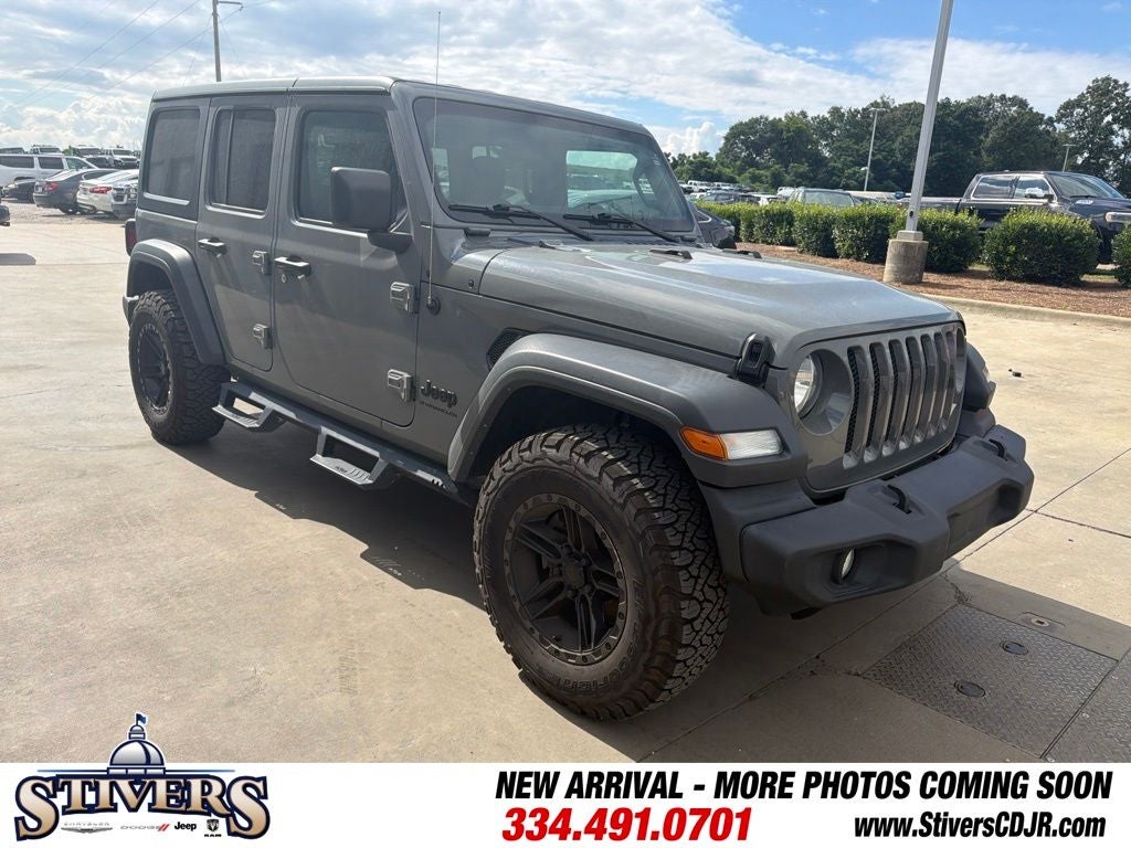 jeep wrangler 4-door 2023 1C4HJXDG0PW674057 image jeep wrangler 4-door 2023 1C4HJXDG0PW674057 image